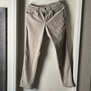 Lululemon ABC classic mens pant 30x32